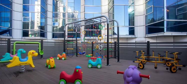 海口美兰温德姆花园酒店图片