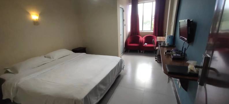 绵阳流星花园宾馆(西南科技大学店)图片