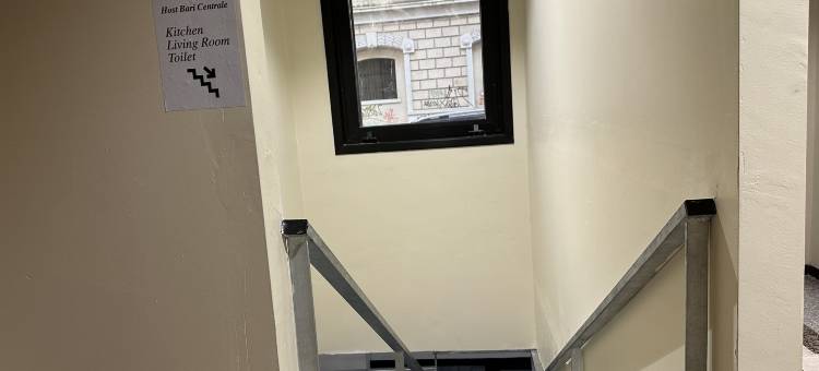 康福特霍特尔斯霍斯特巴里中央塞尔夫切克因(CconfortHotels Host Bari Centrale)图片