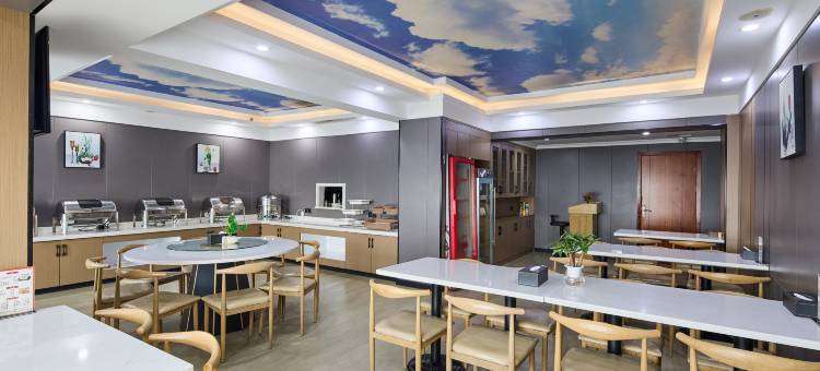 东鹏酒店(宜春国际商贸城店)图片