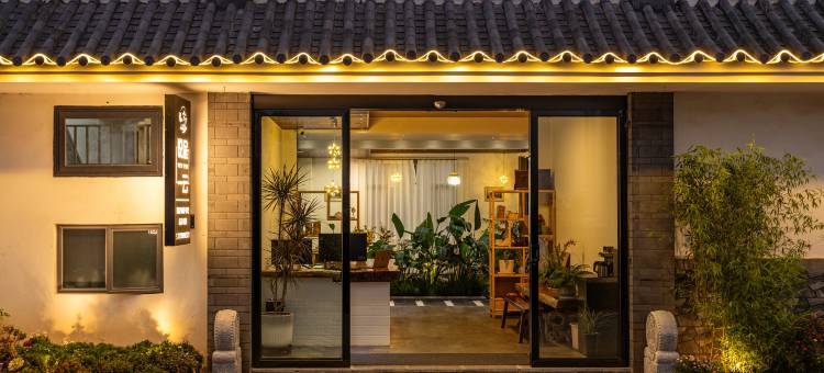 小鹿辰客·悦途一云民宿(理想邦洱海店)图片