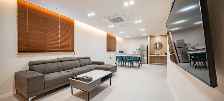 木浦布朗点酒店南岳分店(Mokpo Brown-dot Hotel Namak Branch)图片