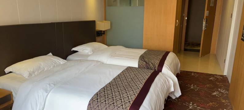 舒服家Metropolis·城市轻奢美宿(佛冈利鑫店)图片