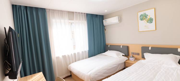 杭州黎明酒店(萧山国际机场永盛路地铁站店)图片