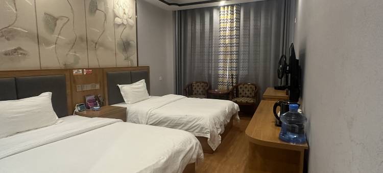 牟定鑫鸿源酒店图片