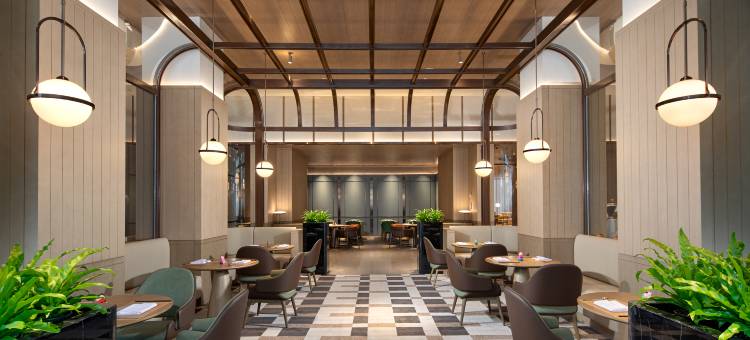 天津南站鹏瑞利明宇丽雅酒店图片