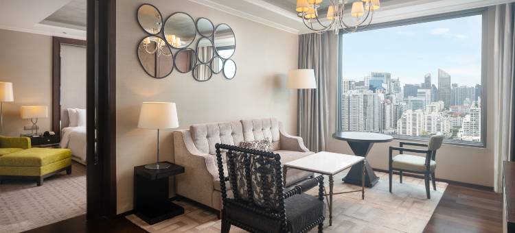 曼谷丽笙世嘉酒店(Radisson Blu Plaza Bangkok)图片