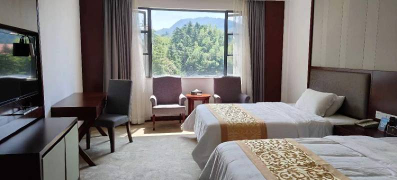 长旅沁庐假日酒店(井冈山景区店)图片