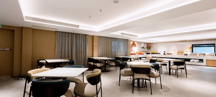 你好酒店(青岛李村地铁站向阳路步行街店)图片