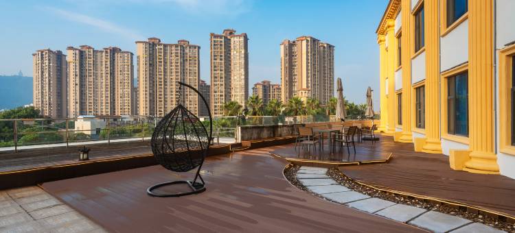 维也纳酒店(佛山西樵山广东千古情景区店)图片