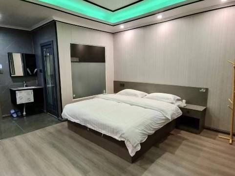 雅安雨城区喜雅民宿