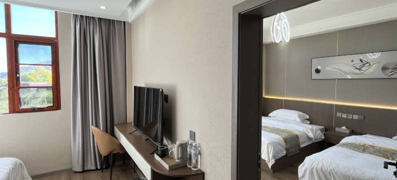 日喀则市玉拓酒店图片