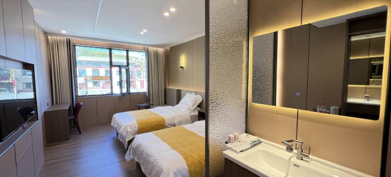 门堂大酒店图片