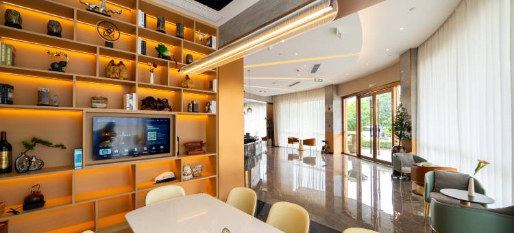 白玉兰酒店(桐乡濮院店)图片