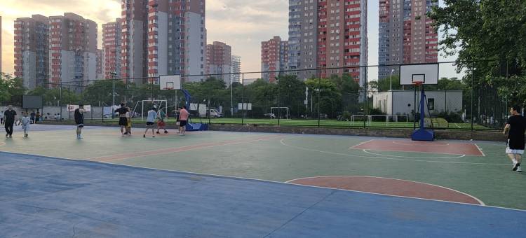 一研为定寄宿考研自习室图片