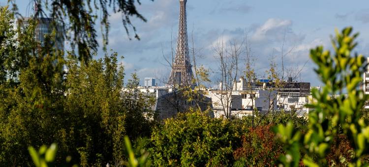 巴黎伊西玛戈王后庄园酒店 美憬阁系列(Domaine Reine Margot Paris Issy MGallery Collection)图片