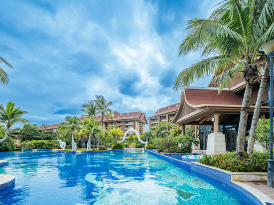 海南希望·棋子湾家园度假酒店