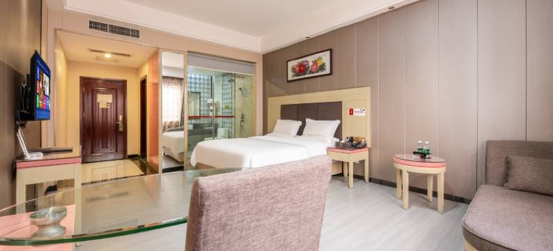 168商务酒店(四会玉器批发中心店)图片