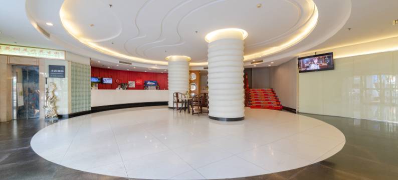 锦江之星风尚酒店(惠州西湖东站店)图片