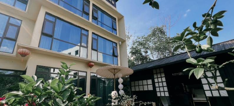 鱼悦居花园民宿(成都天府国际机场店)图片
