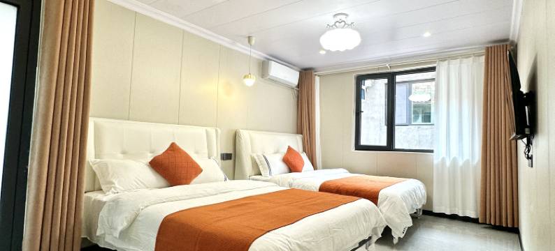 老船长渔家民宿(日照海滨国家森林公园店)图片