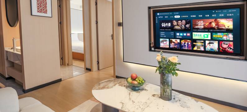 希悦星晨酒店(攀枝花万达太谷广场店)图片