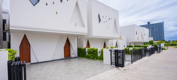 Moon 5-Bedroom Luxury Pool Villa图片