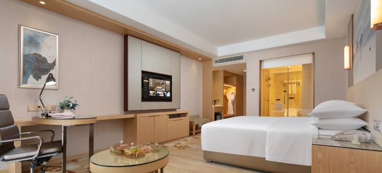 维也纳国际酒店(株洲高铁站店)图片