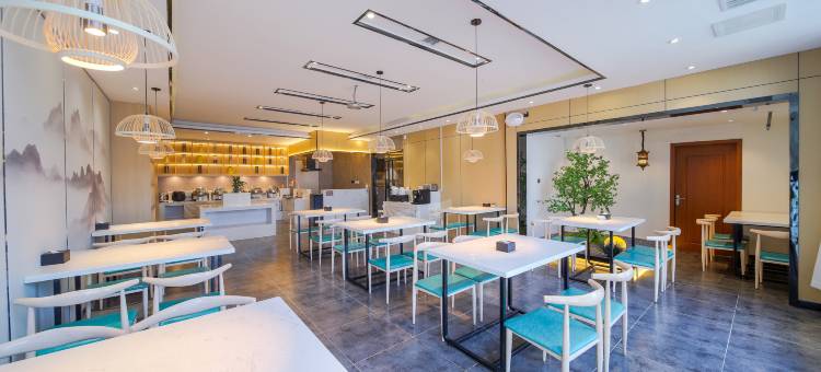 海菲酒店(郑州高铁东站店)图片