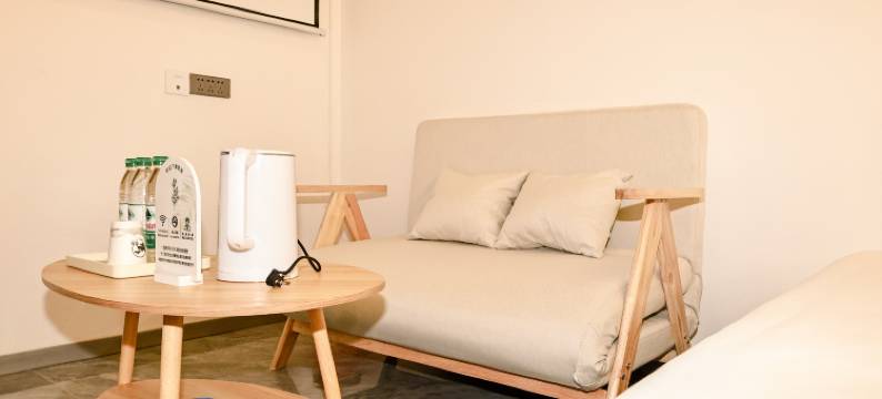 雪鼎山居(长白山高铁站店)图片