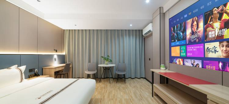 佰顺智慧酒店(柳州高铁站店)图片