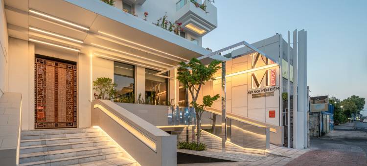 阮剑姆 M 村酒店(M Village Hotel Nguyen Kiem)图片