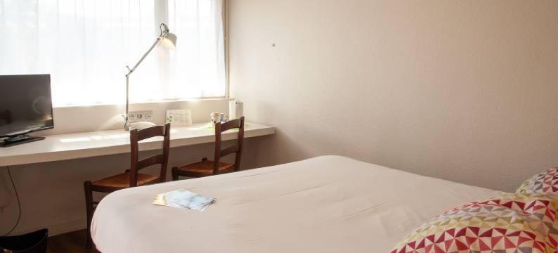 康铂贝济耶酒店(Campanile Beziers)图片