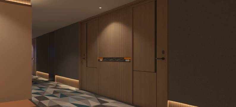 北屯葵都里酒店图片