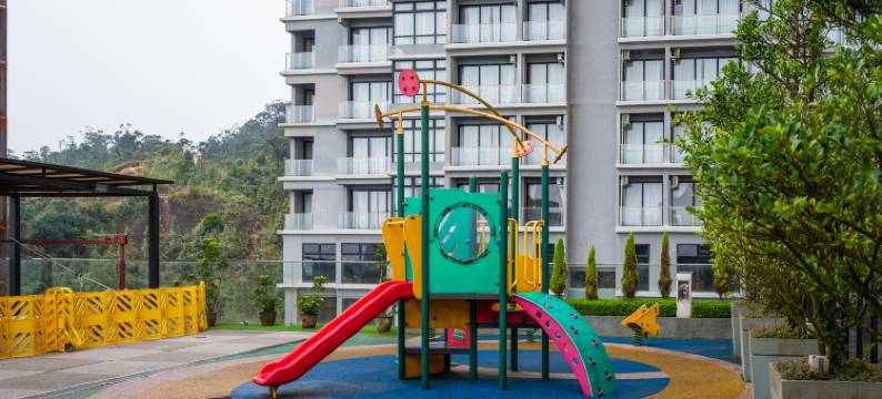 云顶豪华套房 - 离子D'elemen(Genting Grandeur Suite @ Ion Delemen)图片