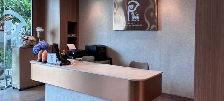 帕特拉短语精品酒店(Patra Phrasing Boutique Hotel)图片