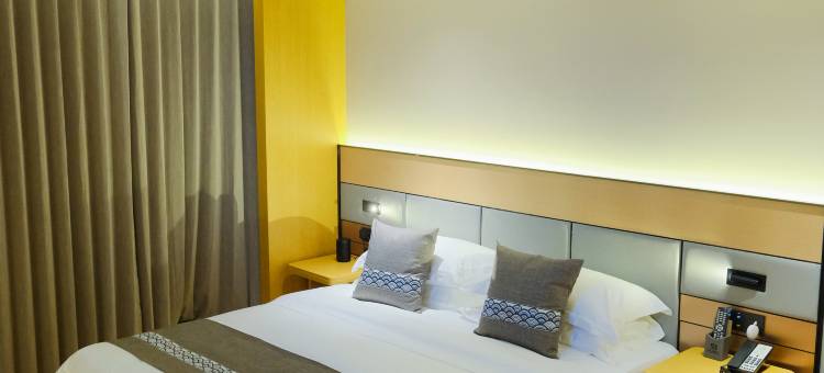 颂民酒店(平乡河古庙店)图片