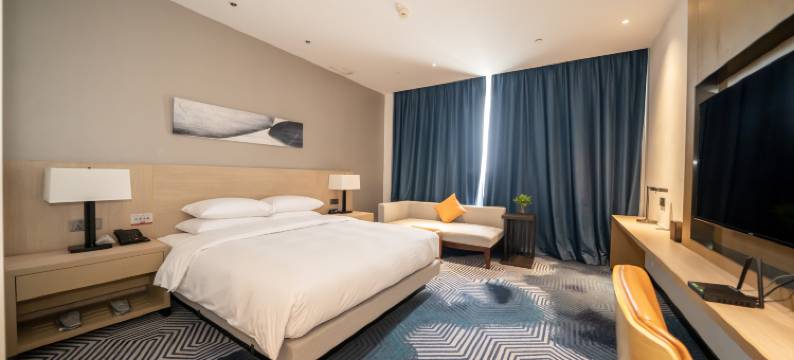 桐乡阅优酒店(乌镇南大道店)图片