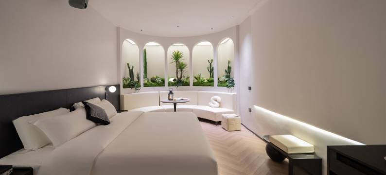 昆明S酒店(昆明老街南屏步行街店)图片