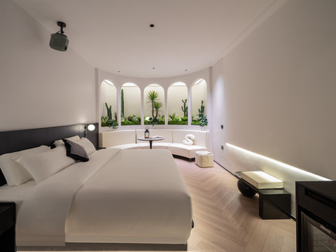 昆明S酒店(昆明老街南屏步行街店)