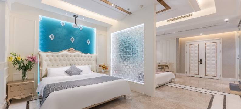厦门海豚湾海景公寓(世茂双子塔店)图片