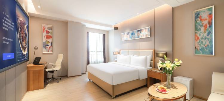 维也纳国际酒店(新余行政中心宝武钢店)图片