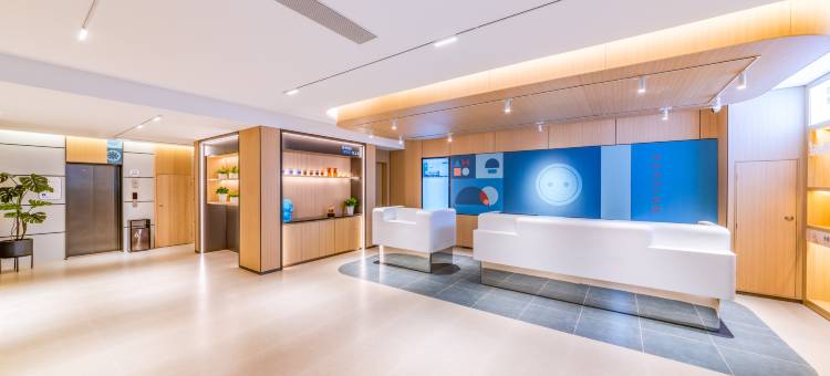 如家酒店·neo(乌鲁木齐亚欧国际风情街店)图片