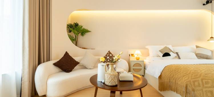 象野间设计师民宿(傣族古镇店)图片