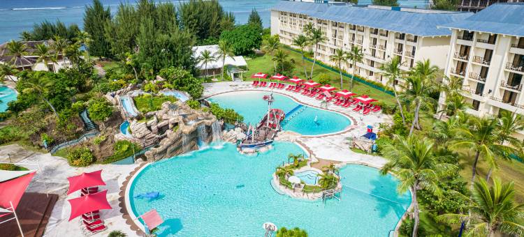 塞班岛PIC酒店(Pacific Islands Club Saipan)图片