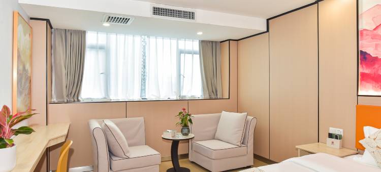 枫槿酒店(兴仁广场店)图片