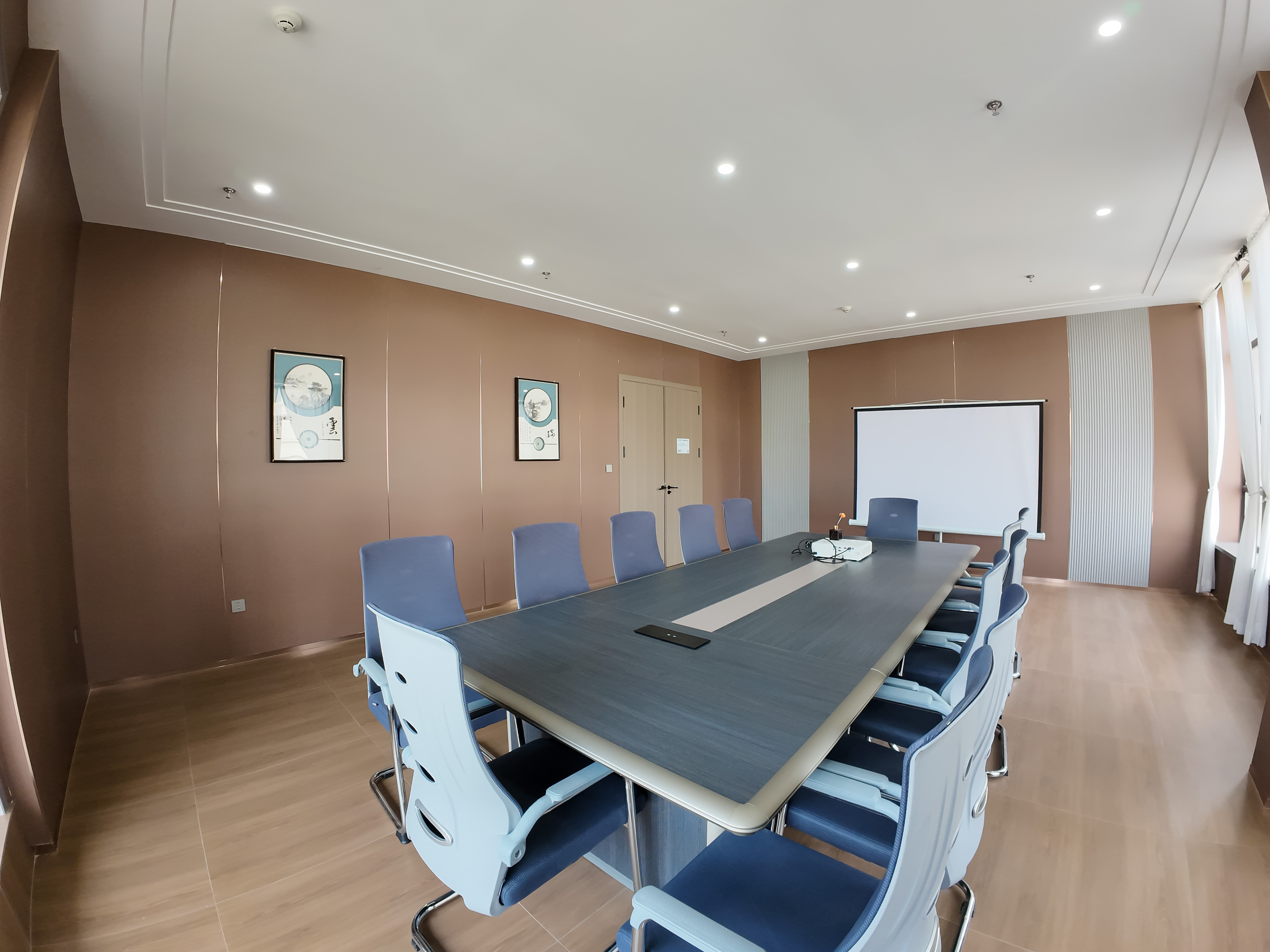 Bolante HotelOver view