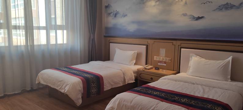 万鑫水汇宾馆图片