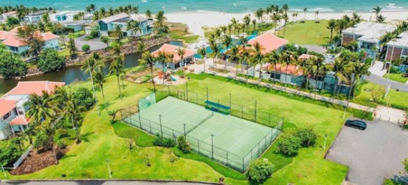 岘港Abogo海滨奢华别墅(Abogo the Ocean Villa Da Nang Luxury)图片