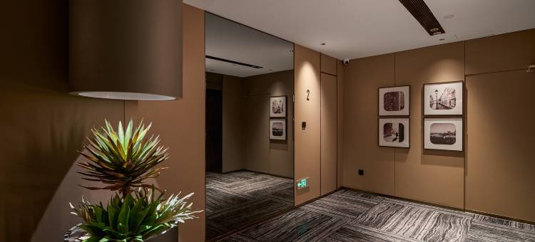 盘锦向海大道城际酒店图片